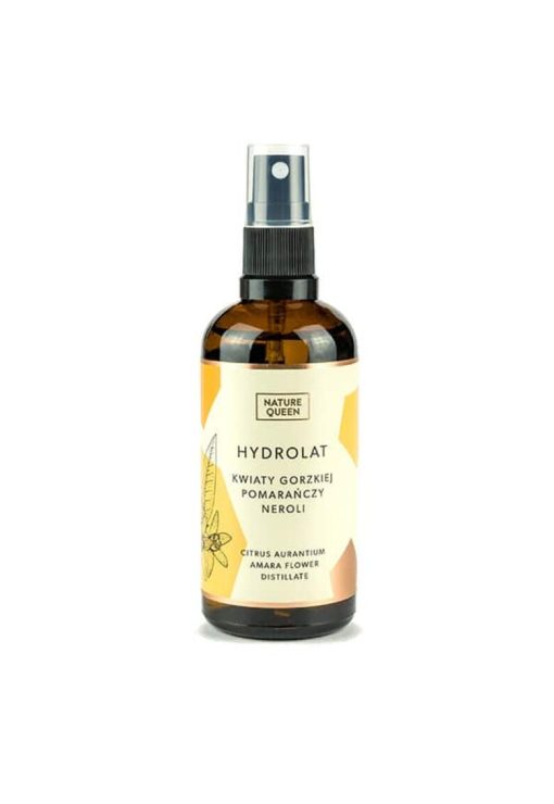 Hidrosol de portocala amara -  100 ml-FEMEI/INGRIJIRE COSMETICA/Ingrijire corp-INGRIJIRE COSMETICA/Ingrijire corp