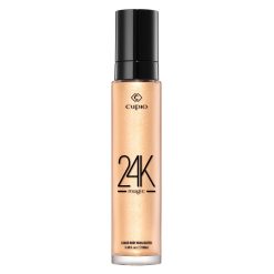 Iluminator pentru corp Cupio 24K Magic - Dressed in Gold 100ml-Ingrijire Corp-Summer Club