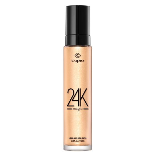 Iluminator pentru corp Cupio 24K Magic - Dressed in Gold 100ml-Ingrijire Corp-Summer Club