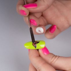 Instrument Manichiura Mixare Decorare SensoPRO Milano Crystal White Spatula 2