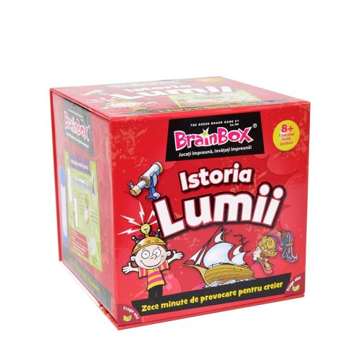 Istoria lumii-Jucarii-