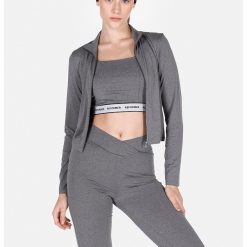 Jacheta crop slim fit-FEMEI/IMBRACAMINTE/Geci si jachete-IMBRACAMINTE/Geci si jachete