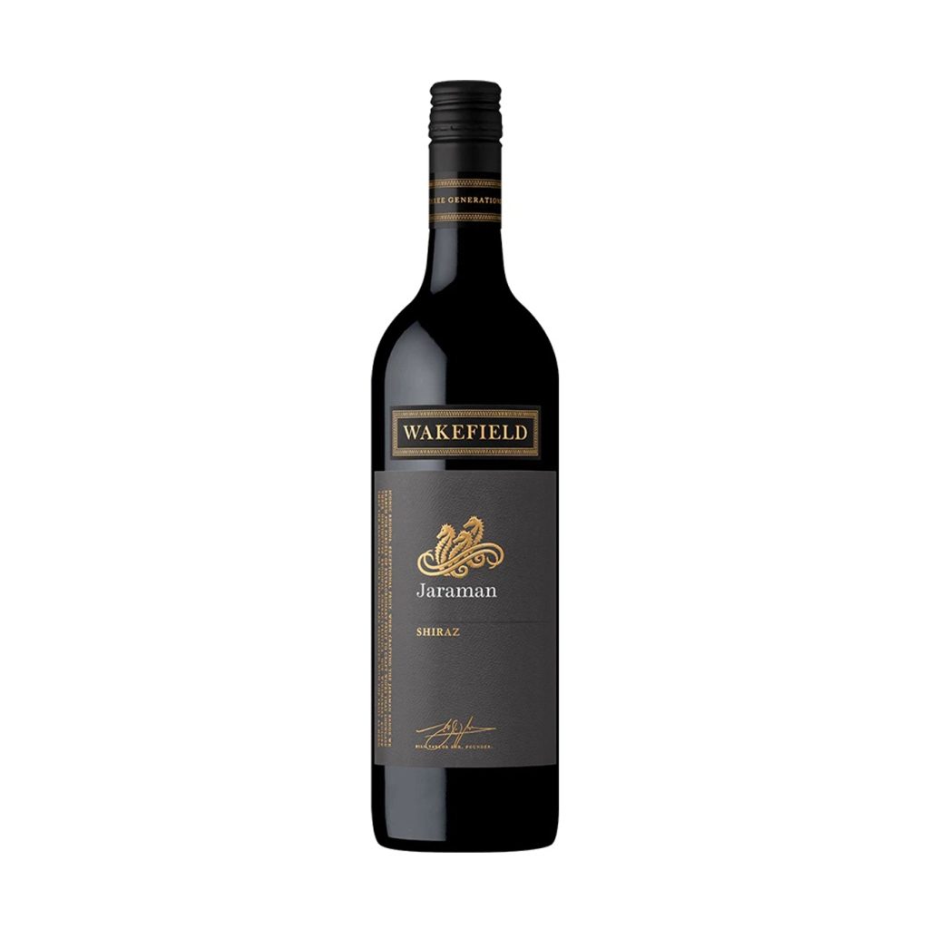 Jaraman shiraz 750 ml-Bauturi-