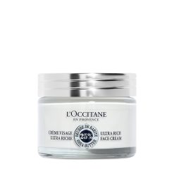 Karite - ultra rich face cream 50 ml-Ingrijirea pielii-