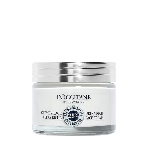 Karite - ultra rich face cream 50 ml-Ingrijirea pielii-