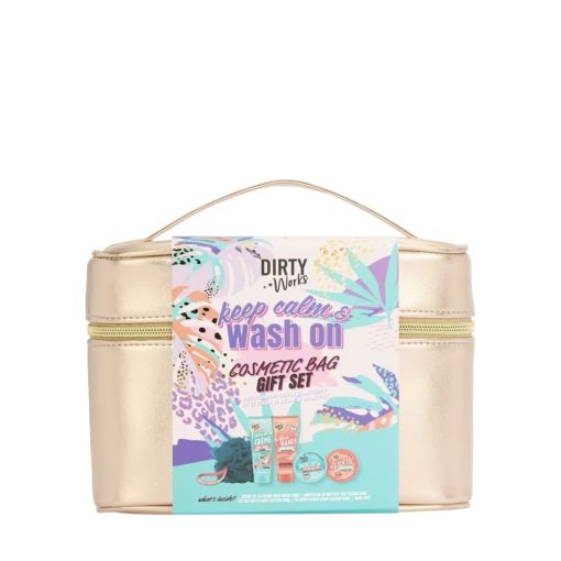 Keep calm & wash on set 200 ml-Ingrijirea pielii-