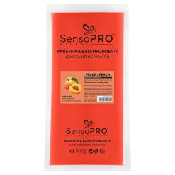 Kit Parafina cu incalzitor parafina SensoPRO Milano accesorii CADOU 2