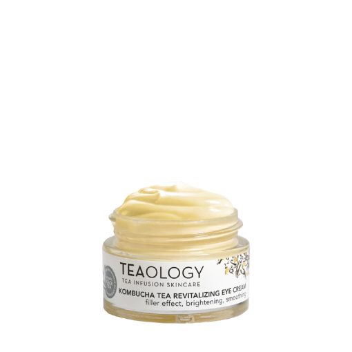 Kombucha tea revitalizing eye cream 15 ml-Ingrijirea pielii-