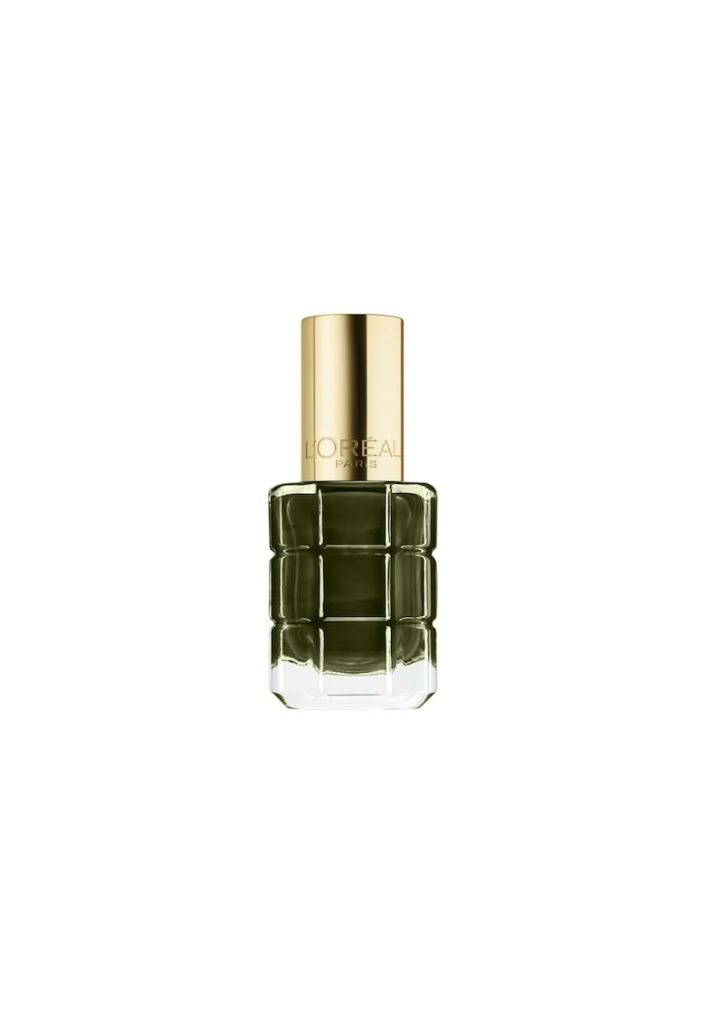 Lac de unghii  Color Riche Vernis a L'Huile cu microuleiuri pretioase 666 Vert Absinthe - 13.5 ml-FEMEI/INGRIJIRE COSMETICA/Produse cosmetice-INGRIJIRE COSMETICA/Produse cosmetice