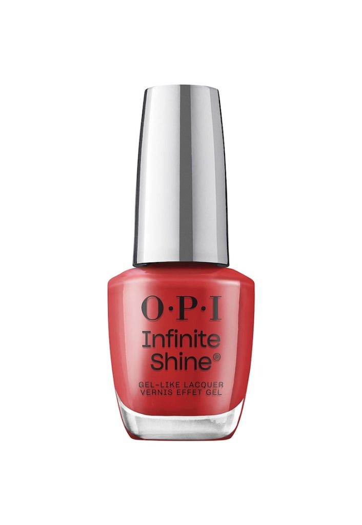 Lac de unghii  Infinite Shine - 15 ml - Red & Pink-FEMEI/INGRIJIRE COSMETICA/Produse cosmetice-INGRIJIRE COSMETICA/Produse cosmetice