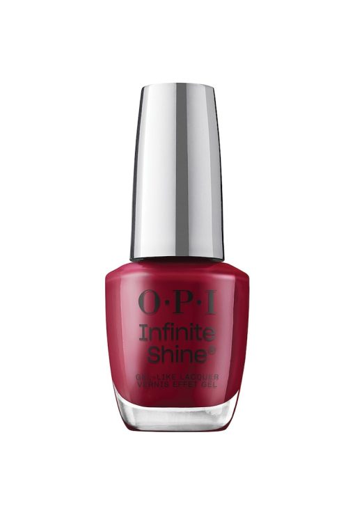 Lac de unghii  Infinite Shine - 15 ml - Red & Pink-FEMEI/INGRIJIRE COSMETICA/Produse cosmetice-INGRIJIRE COSMETICA/Produse cosmetice