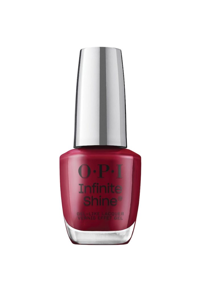 Lac de unghii  Infinite Shine - 15 ml - Red & Pink-FEMEI/INGRIJIRE COSMETICA/Produse cosmetice-INGRIJIRE COSMETICA/Produse cosmetice