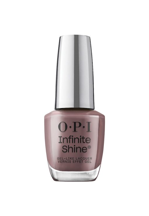 Lac de unghii  Infinite Shine - 15 ml - maro-FEMEI/INGRIJIRE COSMETICA/Produse cosmetice-INGRIJIRE COSMETICA/Produse cosmetice