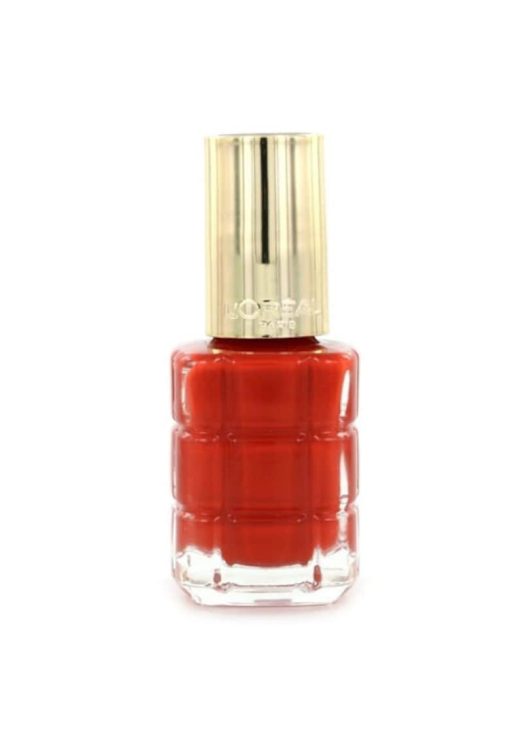 Lac de unghii - L’Oreal Paris - Color Riche - Vernis a L’Huile - 446 Rouge Opera - 13 -5 ml-FEMEI/INGRIJIRE COSMETICA/Produse cosmetice-INGRIJIRE COSMETICA/Produse cosmetice