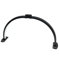 Lampa LED Profesionala Manichiura Cosmetica LUXORISE NovaMoon PRO Black 1