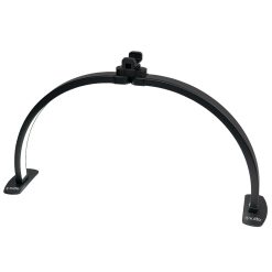 Lampa LED Profesionala Manichiura Cosmetica LUXORISE NovaMoon PRO Black 3