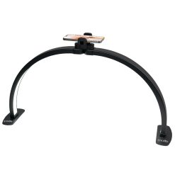 Lampa LED Profesionala Manichiura Cosmetica LUXORISE NovaMoon PRO Black 4