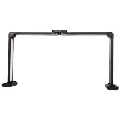 Lampa LED Profesionala Manichiura Cosmetica LUXORISE StellarFrame PRO Black 2