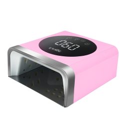 Lampa Unghii UV LED 72W NovaEdge PRO LUXORISE Pink 2