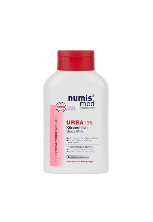 Lapte de corp  Urea 10% pentru piele foarte uscata - 300 ml-FEMEI/INGRIJIRE COSMETICA/Ingrijire corp-INGRIJIRE COSMETICA/Ingrijire corp