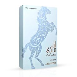 Lattafa Lail Maleki Moroccan Blue 100 ml unisex 2