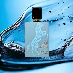 Lattafa Lail Maleki Moroccan Blue 100 ml unisex-Parfumuri unisex