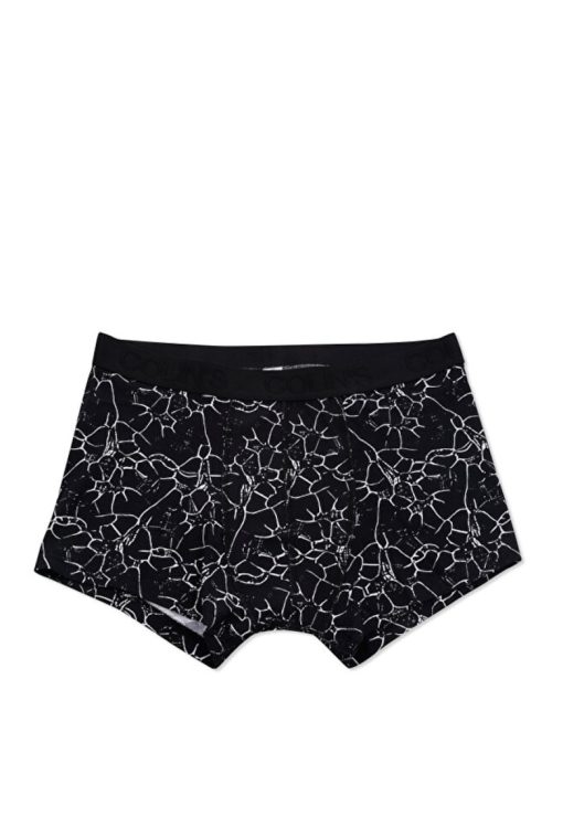 Lenjerie Intima De Barbati Negru Modern Fit 8683197906977-BARBATI/IMBRACAMINTE/Lenjerie intima-IMBRACAMINTE/Lenjerie intima