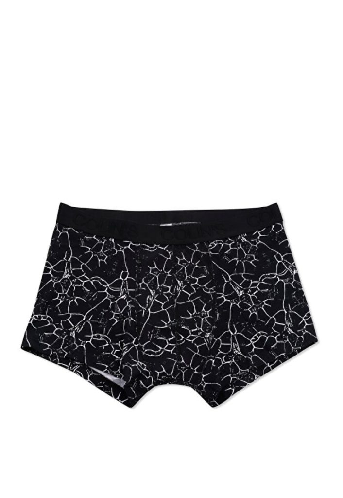 Lenjerie Intima De Barbati Negru Modern Fit 8683197906977-BARBATI/IMBRACAMINTE/Lenjerie intima-IMBRACAMINTE/Lenjerie intima