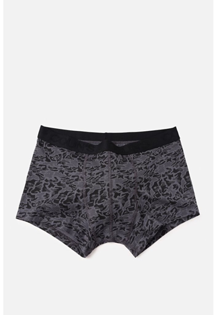 Lenjerie Intima De Barbati Negru Modern Fit CL1066103-BARBATI/IMBRACAMINTE/Lenjerie intima-IMBRACAMINTE/Lenjerie intima