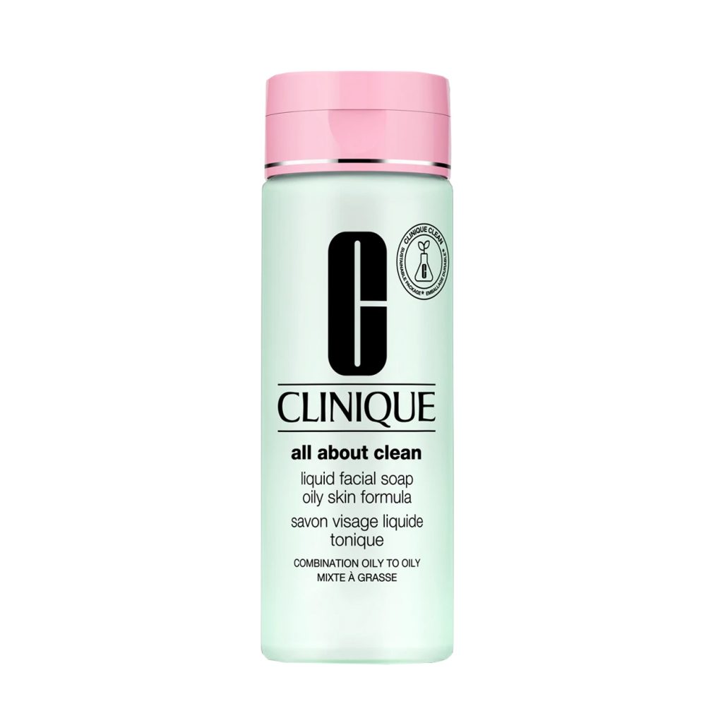Liquid facial soap  200 ml-Ingrijirea pielii-