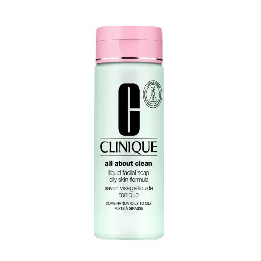 Liquid facial soap  200 ml-Ingrijirea pielii-
