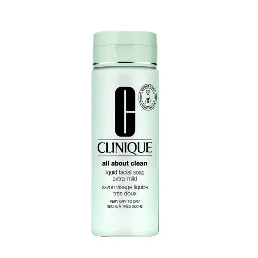 Liquid facial soap extra mild  200 ml-Ingrijirea pielii-