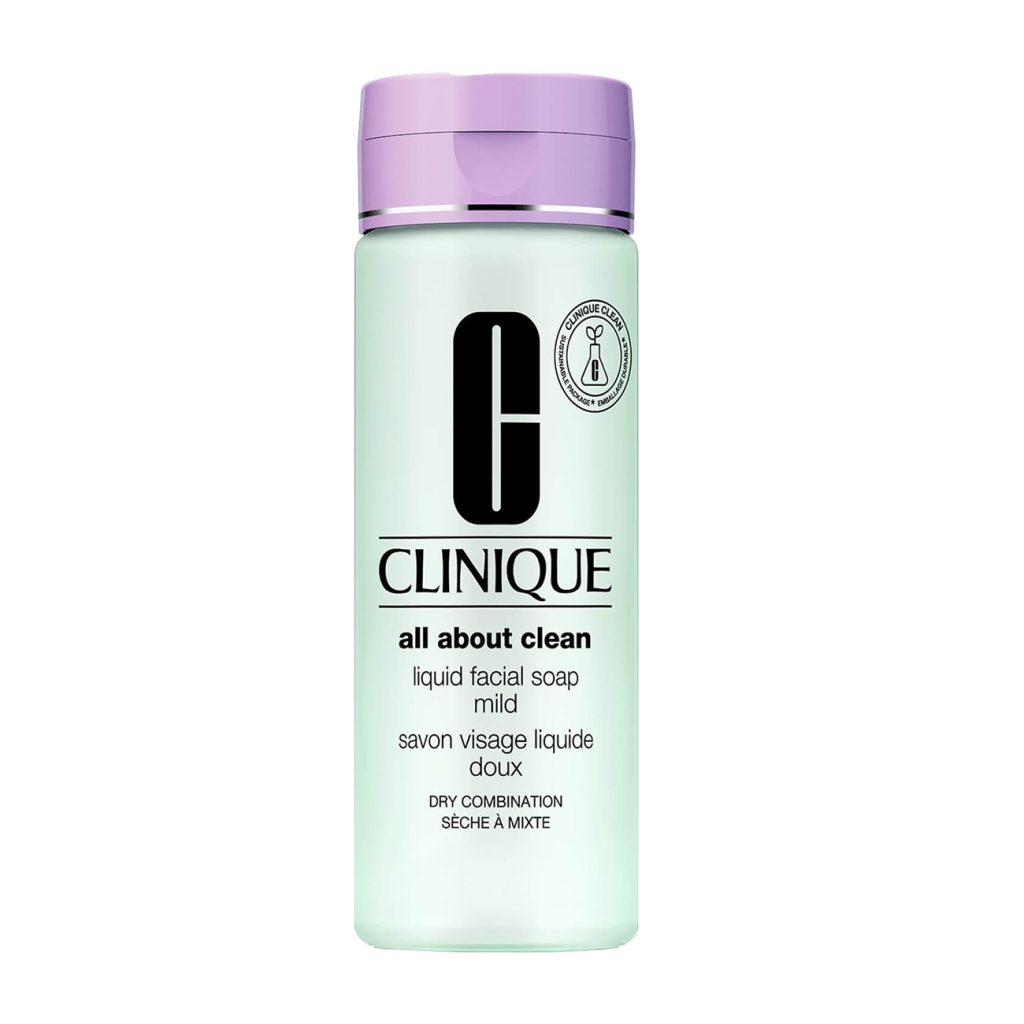 Liquid facial soap mild  200 ml-Ingrijirea pielii-