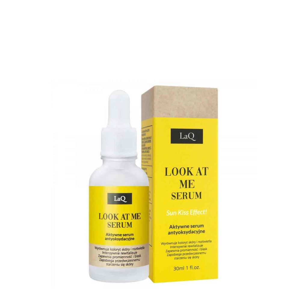 Look at me antioxidant oil serum 30 ml-Ingrijirea pielii-