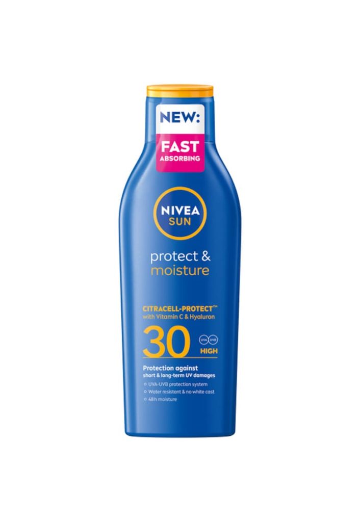Lotiune  Sun Protect & Moisture SPF 30 - 200ml-FEMEI/INGRIJIRE COSMETICA/Produse cosmetice-INGRIJIRE COSMETICA/Produse cosmetice