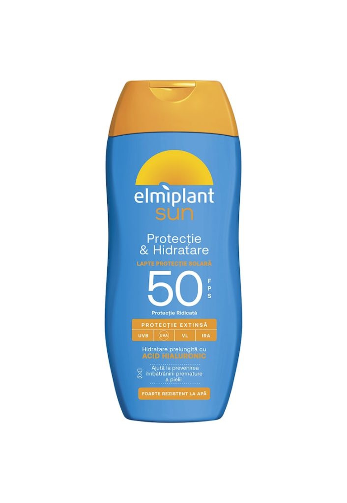 Lotiune cu protectie solara  Sun - 200 ml-FEMEI/INGRIJIRE COSMETICA/Produse cosmetice-INGRIJIRE COSMETICA/Produse cosmetice