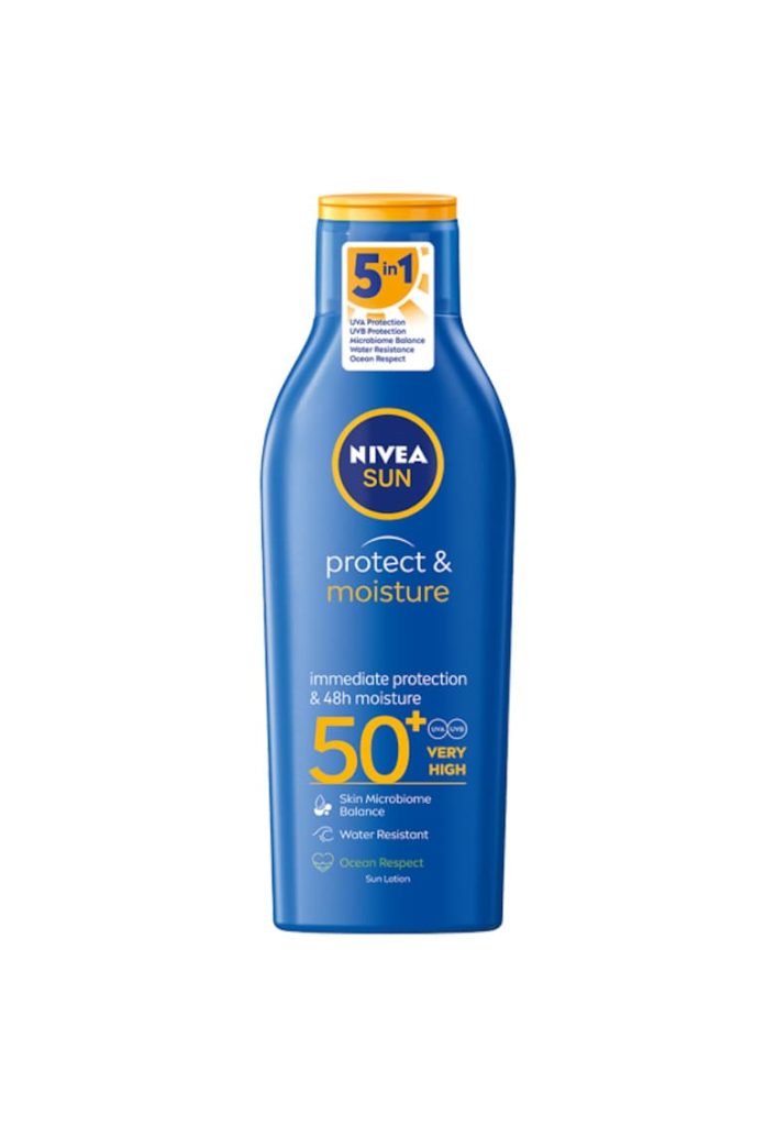 Lotiune cu protectie solara  Sun Protect & Moisture-FEMEI/INGRIJIRE COSMETICA/Produse cosmetice-INGRIJIRE COSMETICA/Produse cosmetice