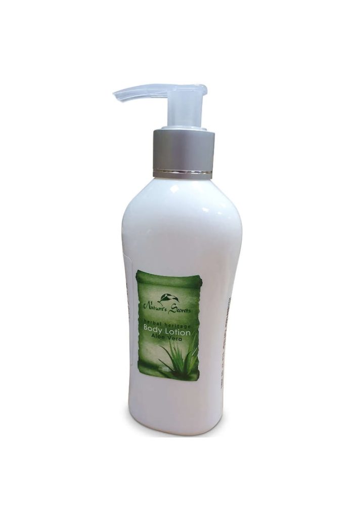 Lotiune de corp  cu aloe vera - 210 ml-FEMEI/INGRIJIRE COSMETICA/Ingrijire corp-INGRIJIRE COSMETICA/Ingrijire corp