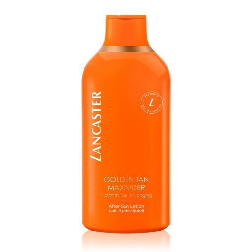 Lotiune dupa plaja Golden Tan Maximizer - Lancaster Sun Care 400ml-Ingrijire Corp-Protectie solara fata