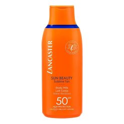 Lotiune pentru plaja SPF50 Sun Beauty - Lancaster Sun Care 175ml-Ingrijire Corp-Protectie solara fata