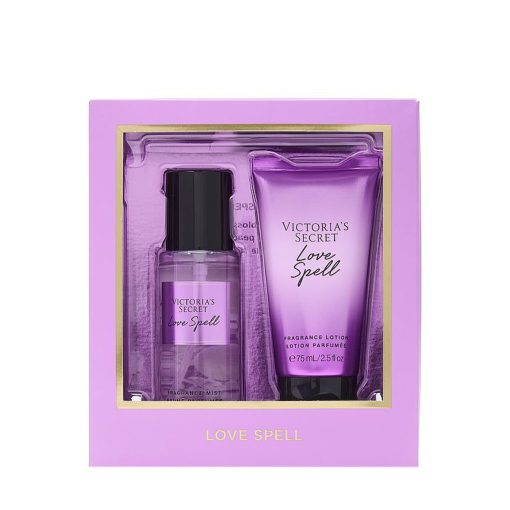 Love spell set 150 ml-Ingrijirea pielii-
