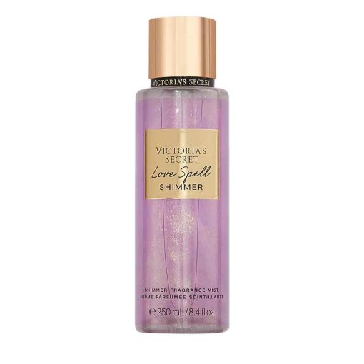 Love spell shimmer fragrance mist 250 ml-Ingrijirea pielii-