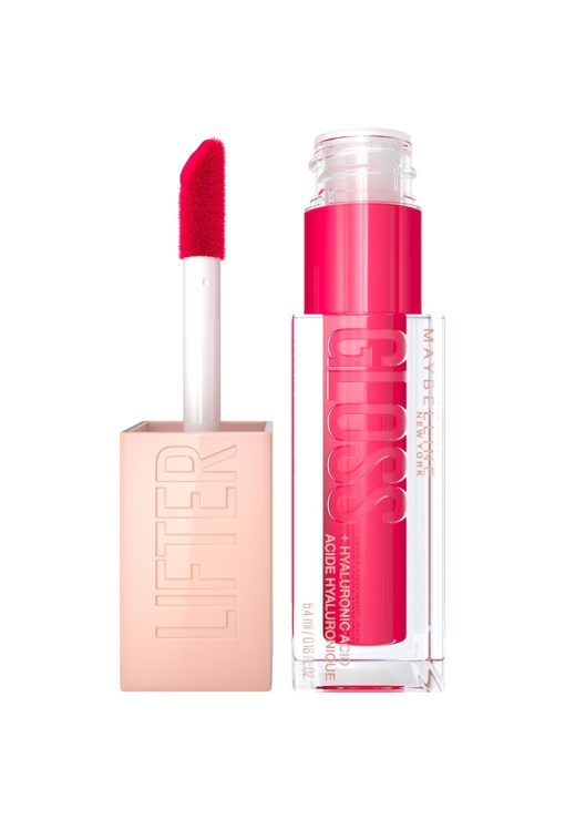 Luciu de buze Maybelline New York Lifter Gloss - 5.4 ml-FEMEI/INGRIJIRE COSMETICA/Produse cosmetice-INGRIJIRE COSMETICA/Produse cosmetice