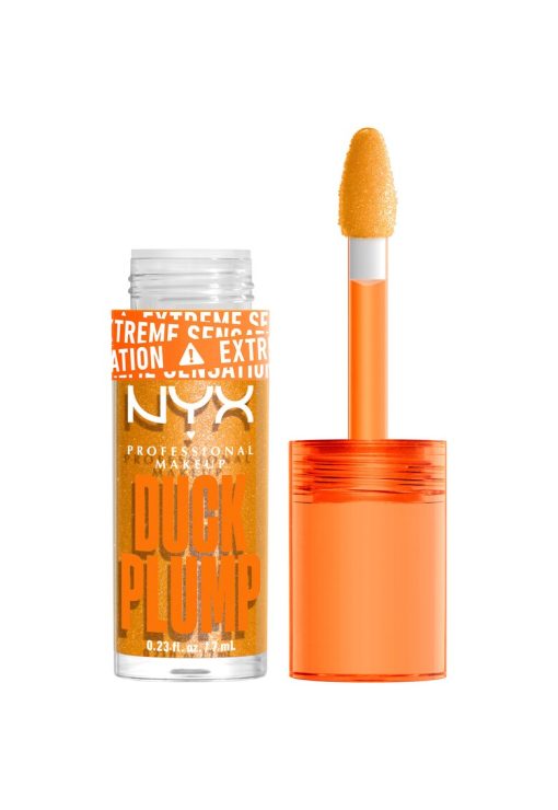 Luciu de buze NYX PM Duck Plump - 7 ml-FEMEI/INGRIJIRE COSMETICA/Produse cosmetice-INGRIJIRE COSMETICA/Produse cosmetice