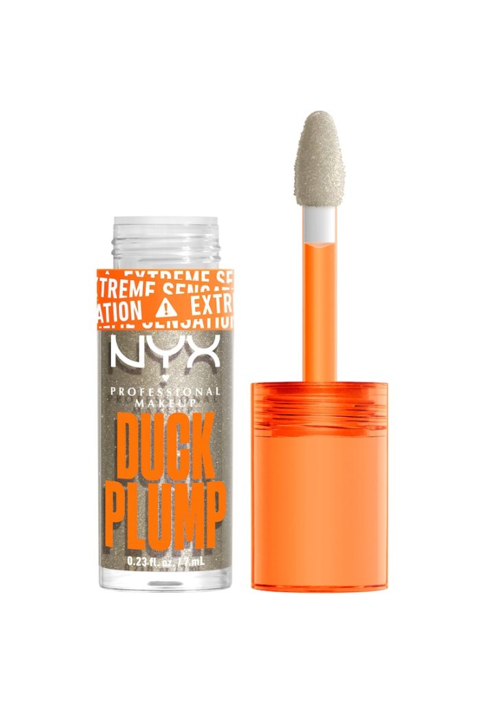 Luciu de buze NYX PM Duck Plump - 7 ml-FEMEI/INGRIJIRE COSMETICA/Produse cosmetice-INGRIJIRE COSMETICA/Produse cosmetice