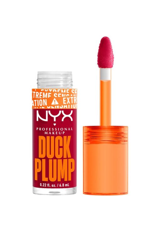 Luciu de buze NYX PM Duck Plump - 7 ml-FEMEI/INGRIJIRE COSMETICA/Produse cosmetice-INGRIJIRE COSMETICA/Produse cosmetice