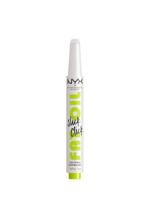 Luciu de buze NYX PM Fat Oil Slick Click - 2 ml-FEMEI/INGRIJIRE COSMETICA/Produse cosmetice-INGRIJIRE COSMETICA/Produse cosmetice