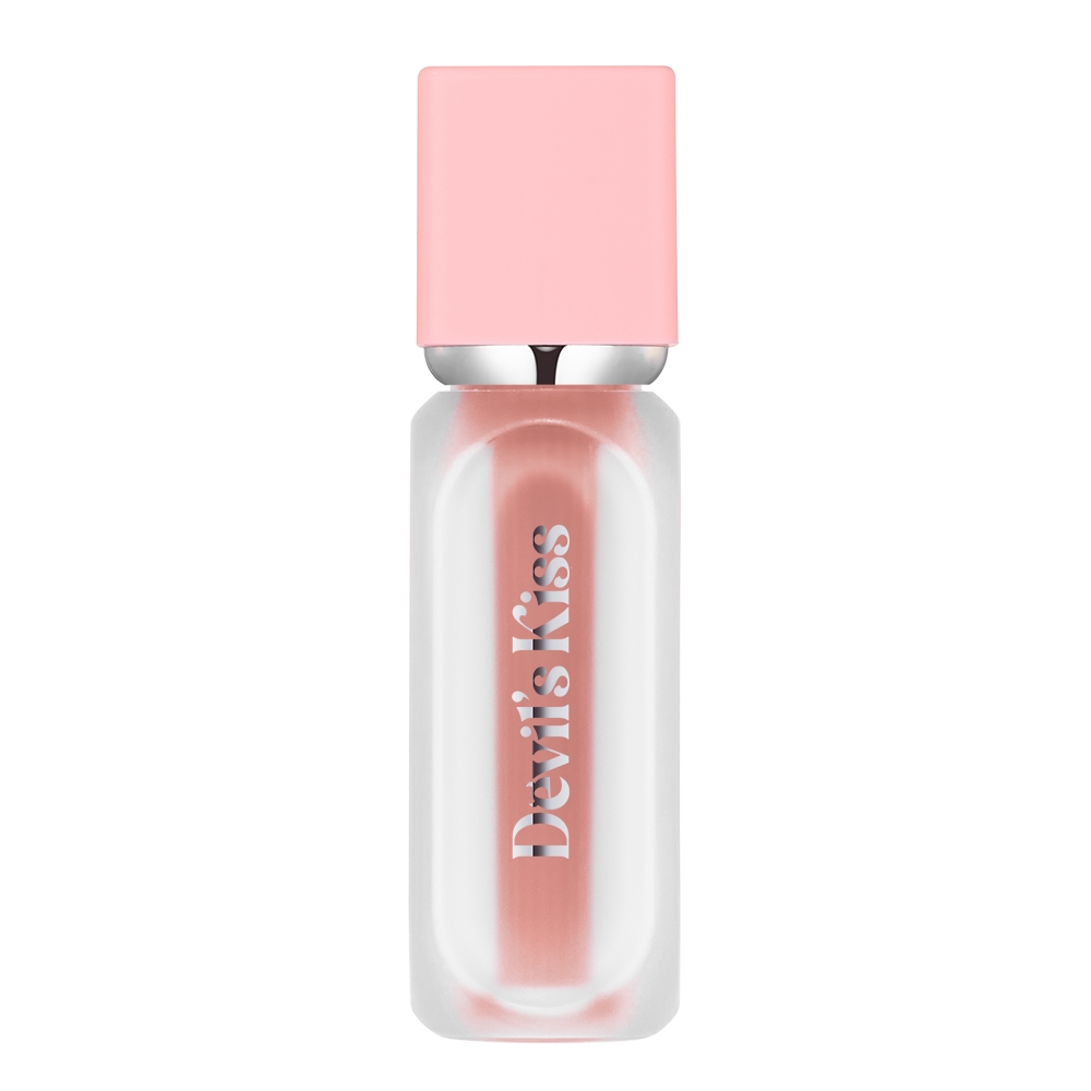 Luciu de buze cu efect de volum Ribells Devil's Kiss - Anything For You 15ml-Promotii-Promotii Make-up