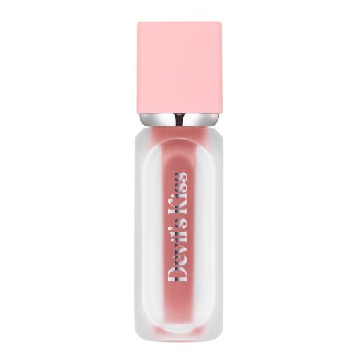 Luciu de buze cu efect de volum Ribells Devil's Kiss - Burning Desire 15ml-Promotii-Promotii Make-up