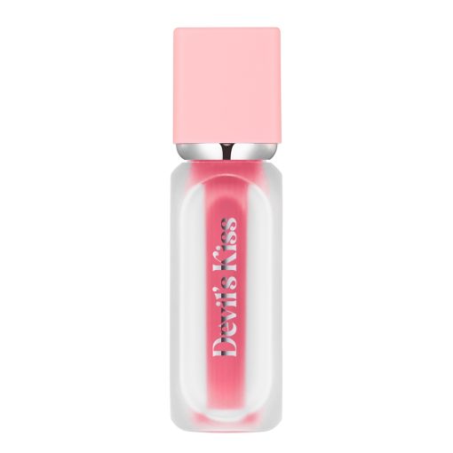 Luciu de buze cu efect de volum Ribells Devil's Kiss - Forever Yours 15ml-Promotii-Promotii Make-up